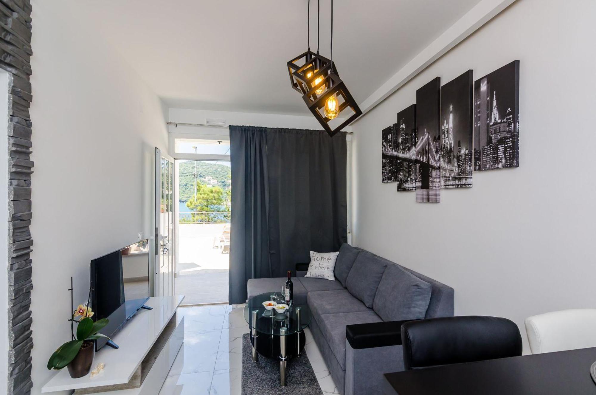 Mata Family Apartments Molunat Extérieur photo