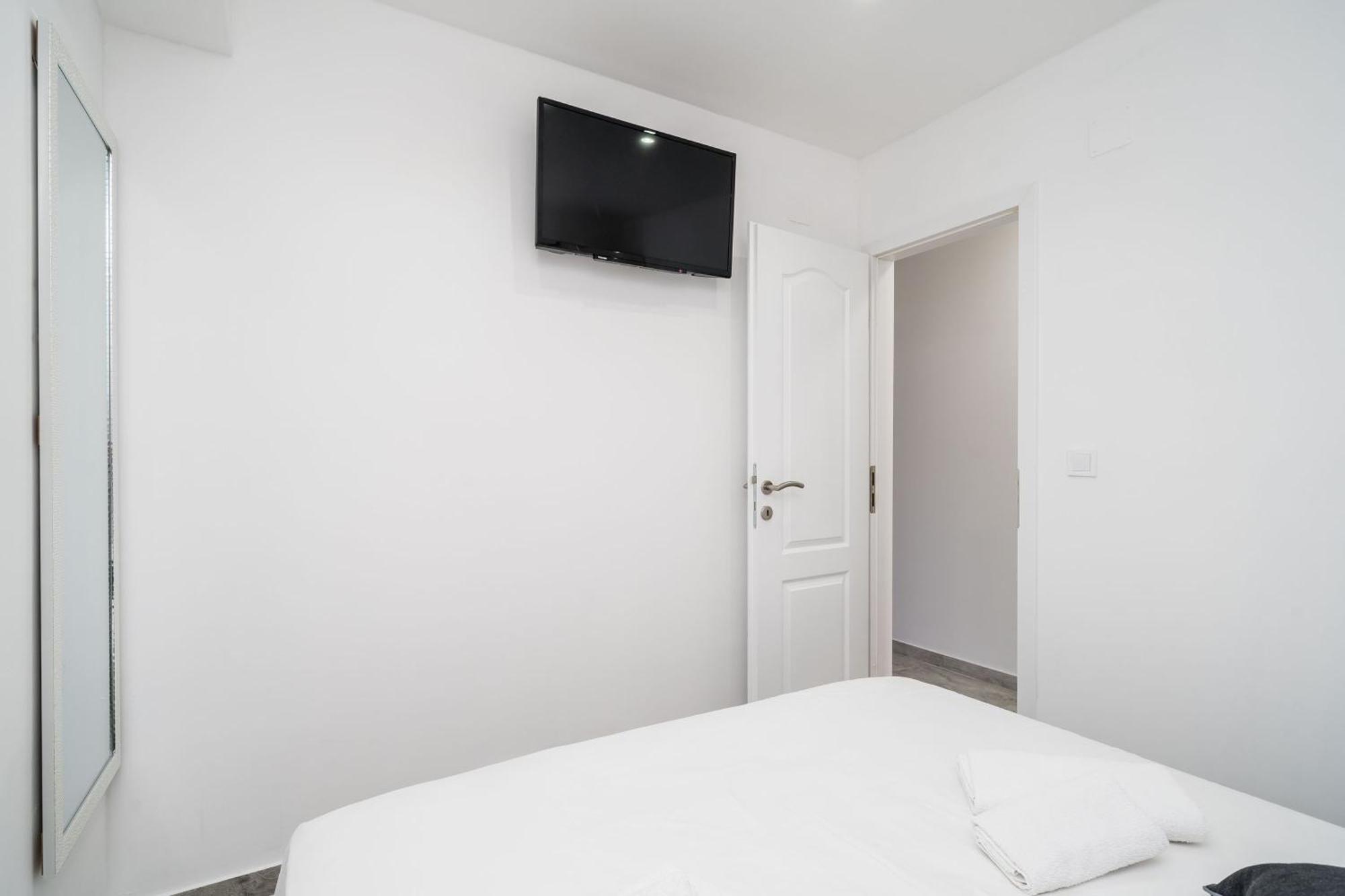 Mata Family Apartments Molunat Chambre photo