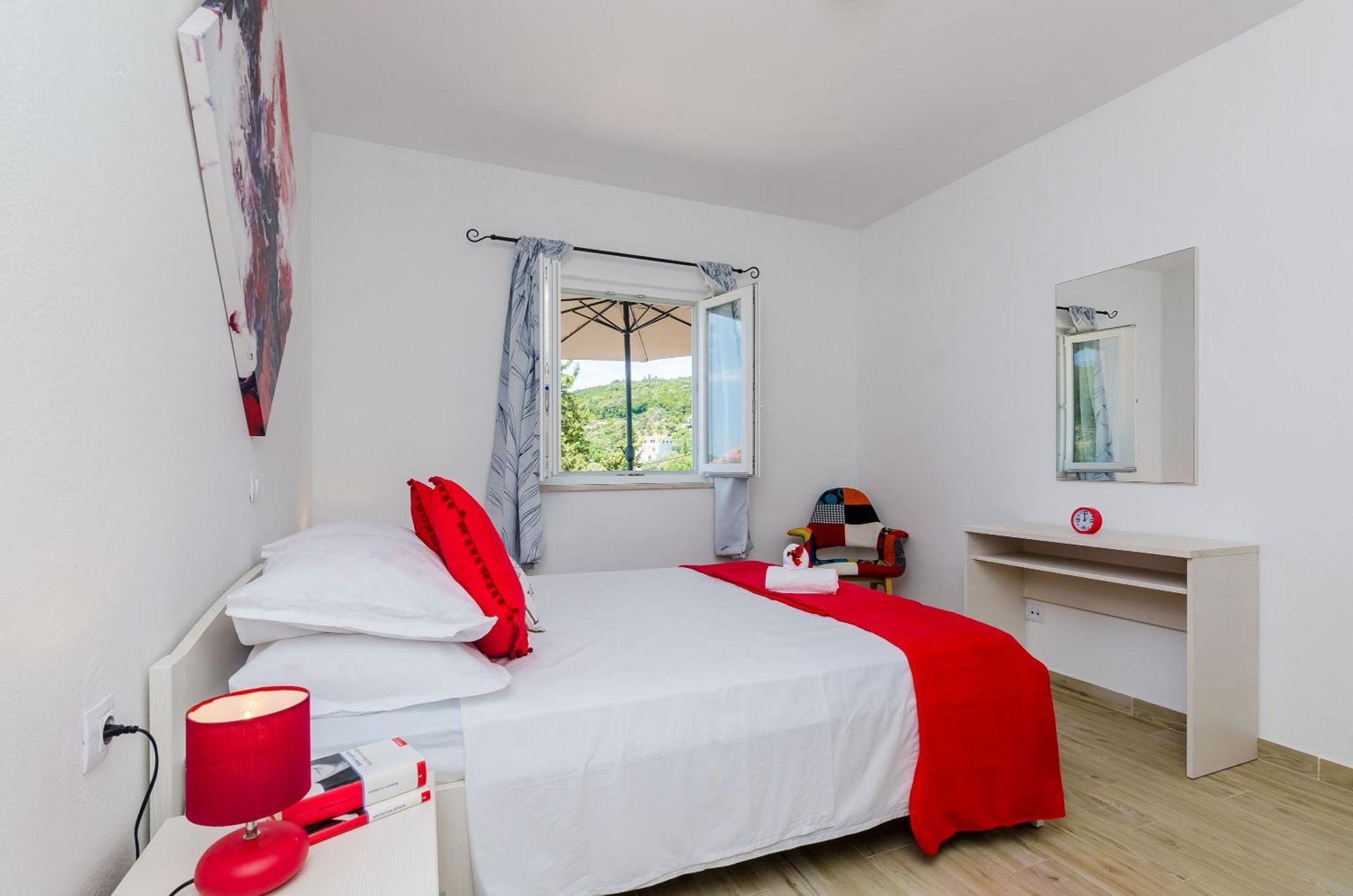 Mata Family Apartments Molunat Chambre photo